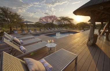 Main Lodge Swimming Pool