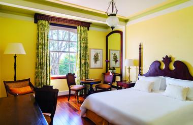Deluxe falls view room