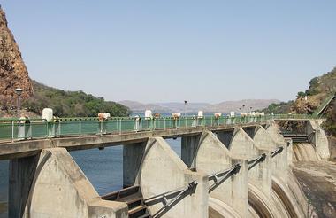 HARTBEESPOORT DAM