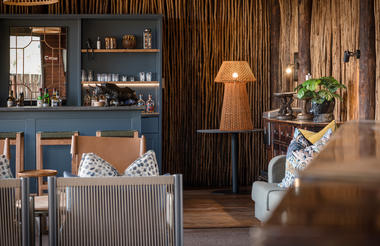 The Bar and Lounge