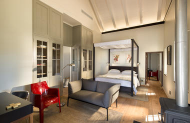 Farmhouse Bedroom