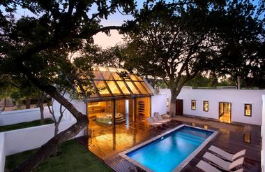 Farmhouse Pool