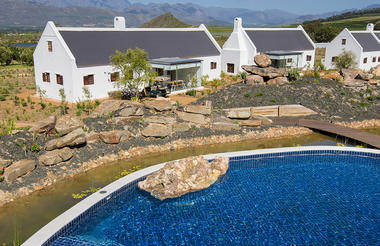 Fynbos cottages