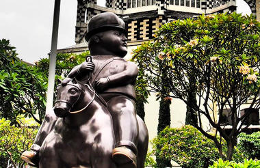 Botero Square