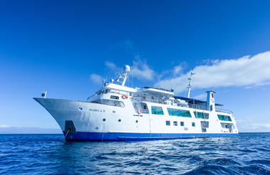 Yacht Isabela II