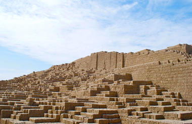 Huaca Pucllana