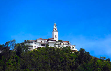 Monserrate HIll