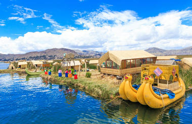 Uros Islands