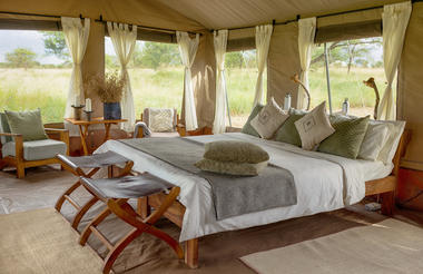 Serengeti Wilderness Camp