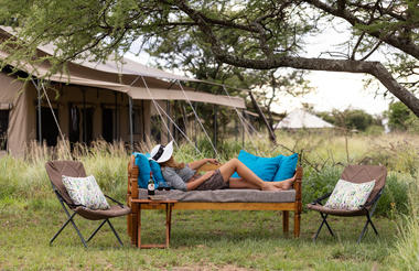 Serengeti Wilderness Camp 