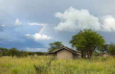 Serengeti Wilderness Camp 