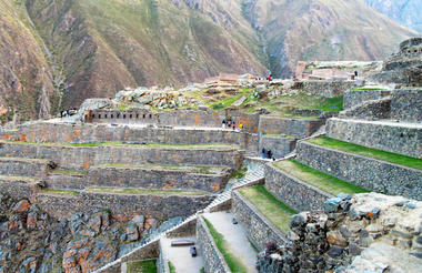 Ollantaytambo