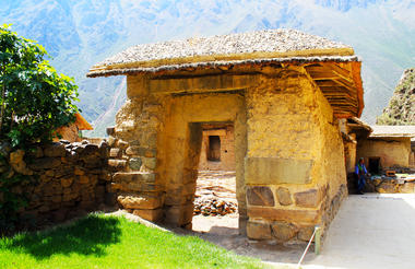 Ollantaytambo