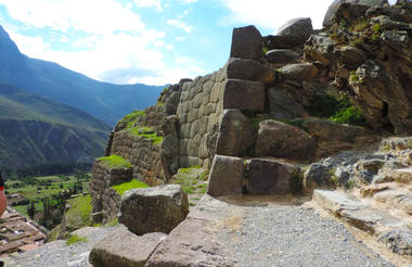 Ollantaytambo