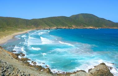 Playa de las Siete Olas