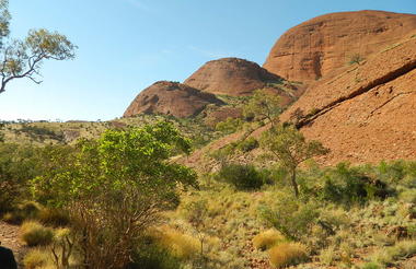 Kata Tjuta