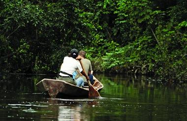 Cocha Concepción