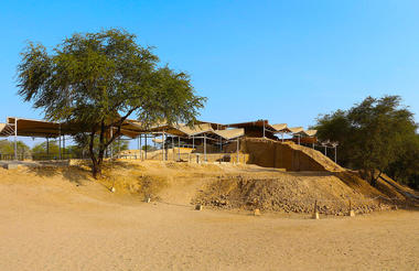 Huaca Rajada