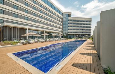 Main Hotel Outdoor Pool