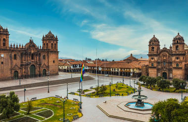 Cusco Main Square