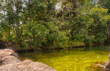 Caño Cristales