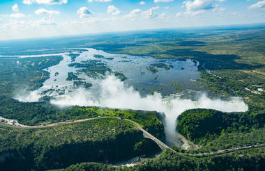 Victoria Falls - PRH