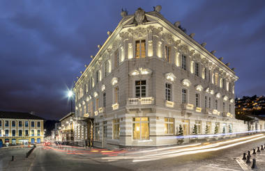 Casa Gangotena Hotel Boutique in Quito