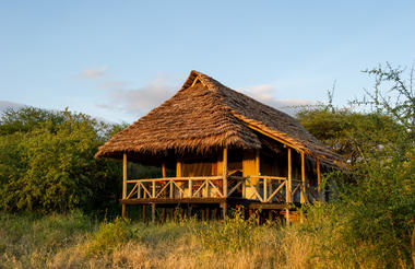 Burunge Tented Lodge - Tarangire