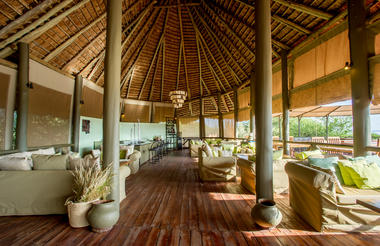 Burunge Tented Lodge - Tarangire