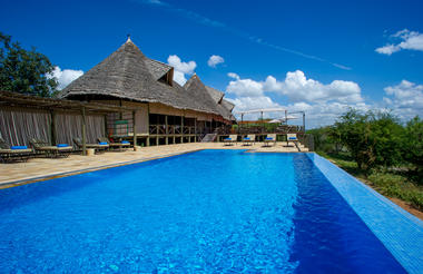 Burunge Tented Lodge - Tarangire