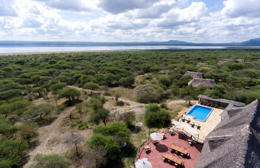 Burunge Tented Lodge - Tarangire