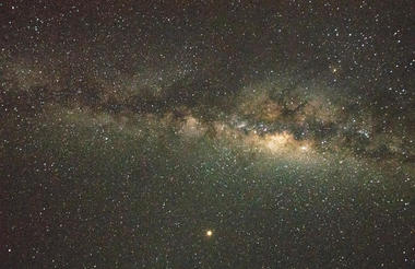 Journey of the Stars