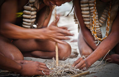 Bushmen Experience