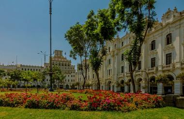 Plaza San Martín