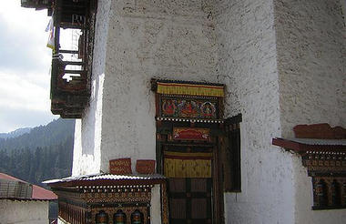 Cheri Monastery
