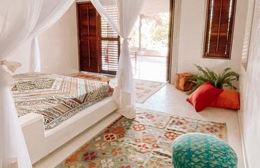 Villa Manda Toto Bedroom 