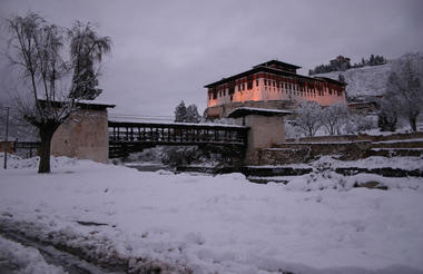 Paro Dzong