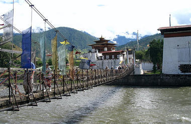 Punakha Dzong