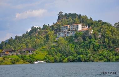 Cleo Lake Kivu Hotel