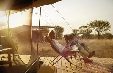 Siringit Migration Camp