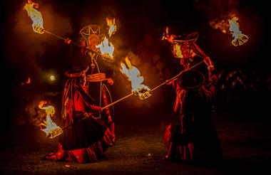 Cultural  experiences at Sol y Luna