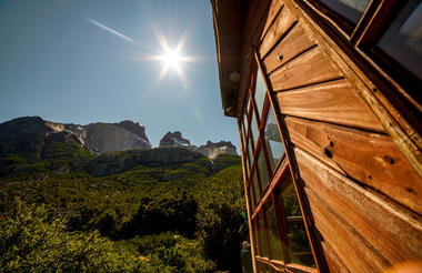 Cuernos Mountain Hostel