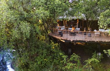 Mara Toto Tree Camp