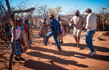 Damara Culture Tour