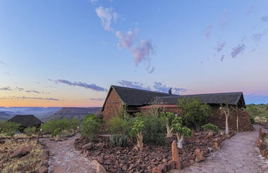 Grootberg Lodge