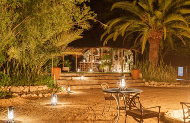 Evening Elegance at the Lodge