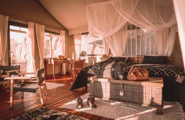 Ohorongo Tented Camp 