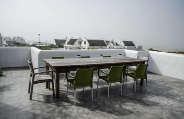 communal terrace