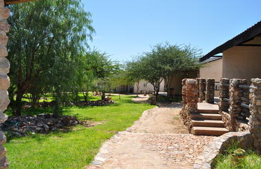 Etotongwe Lodge