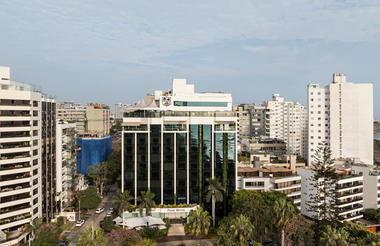 Aereal View